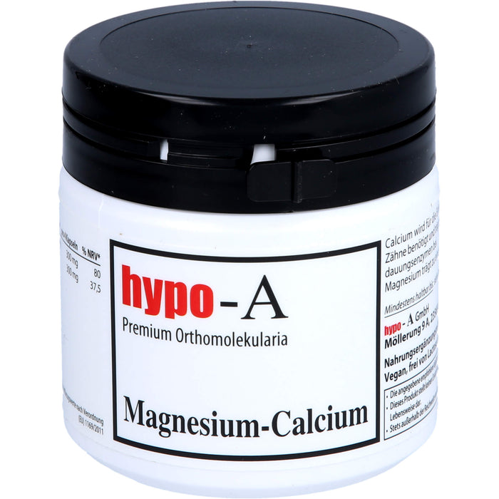 hypo-A Magnesium-Calcium Kapseln, 120 pc Capsules