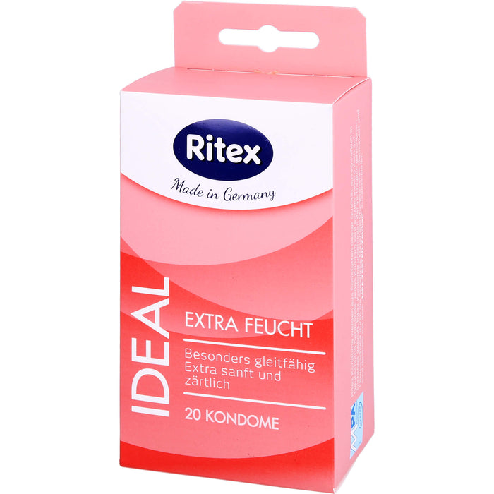 Ritex Ideal Kondome, 20 pcs. Condoms