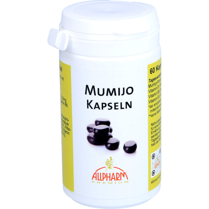 Mumijo Kapseln, 60 St KAP