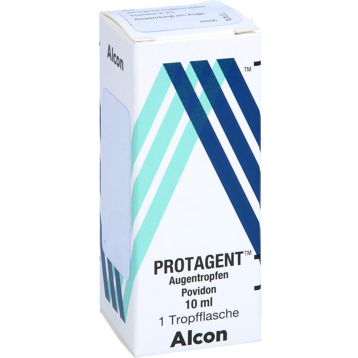 Protagent Emra Augentropfen, 10 ml ATR