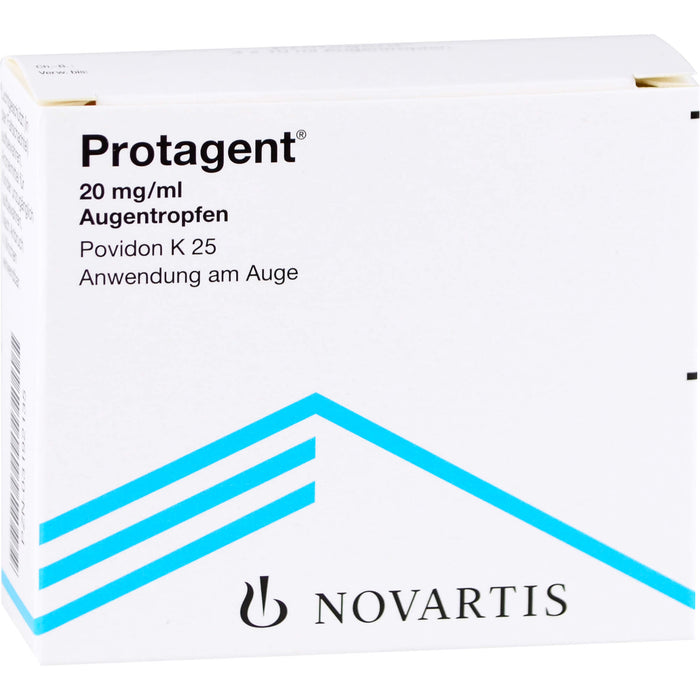 Protagent Augentropfen Reimport EMRAmed, 30 ml Lösung