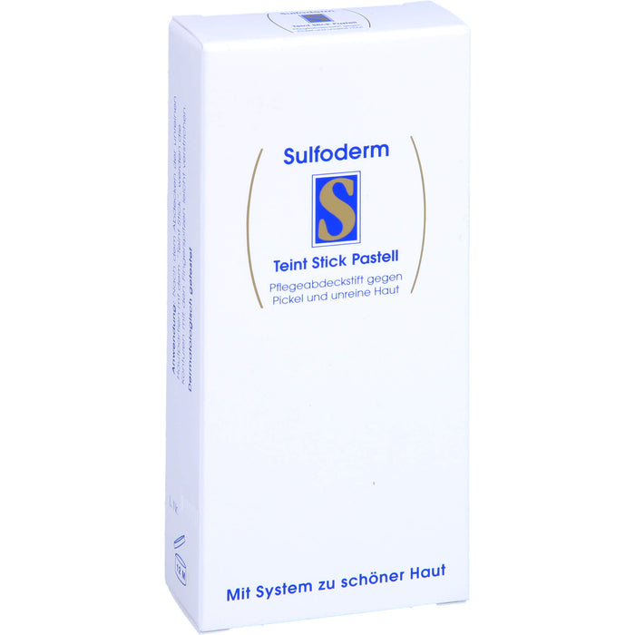 Sulfoderm S Teint Stick Pastell, 1 pcs. Pen