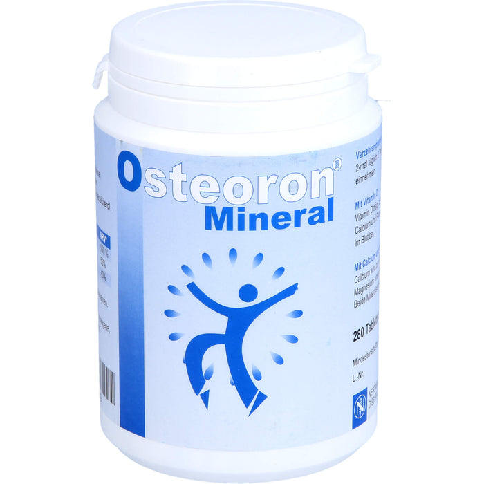 Osteoron Mineral Tabletten, 280 pcs. Tablets