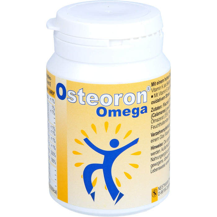 Osteoron Omega Kapseln, 90 pc Capsules