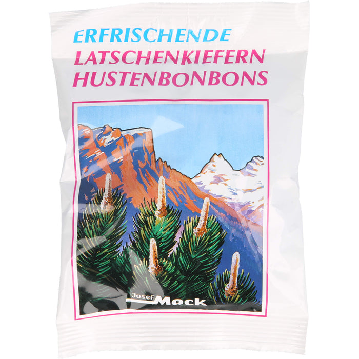 Latschenkiefer Hustenbonbons, 75 g Bonbons