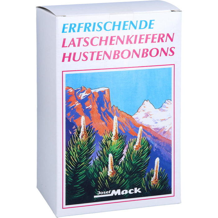 LATSCHENKIEFER HUSTENBONB, 500 g BON