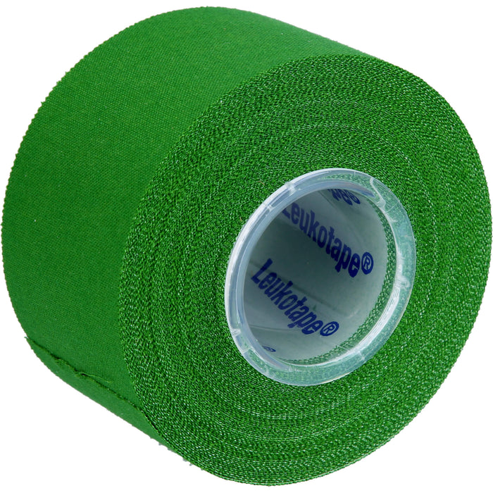 Leukotape classic 3,75 cm x 10 m grün unelastisches Tape, 1 pc Bandage