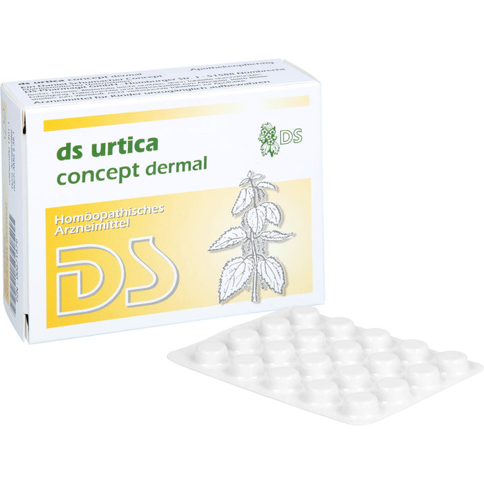 DS Urtica Concept Dermal Tbl., 100 St. Tabletten