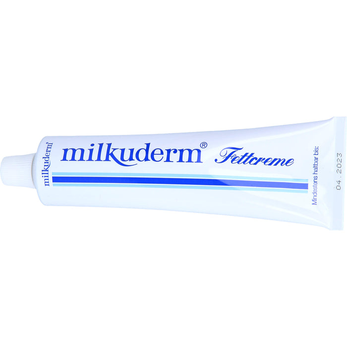 milkuderm Fettcreme, 50 g Creme