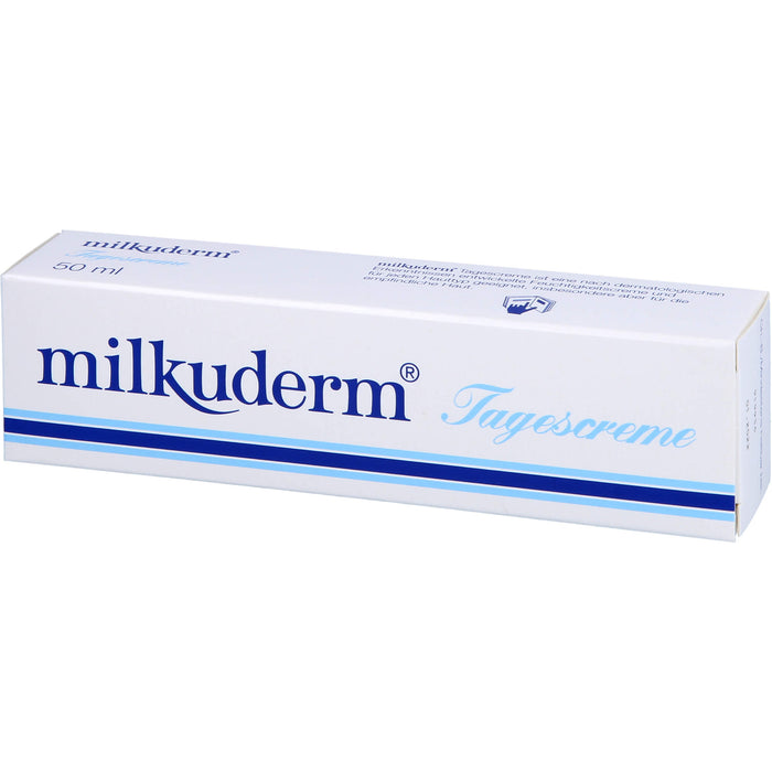 MILKUDERM TAGESCREME, 50 g Creme