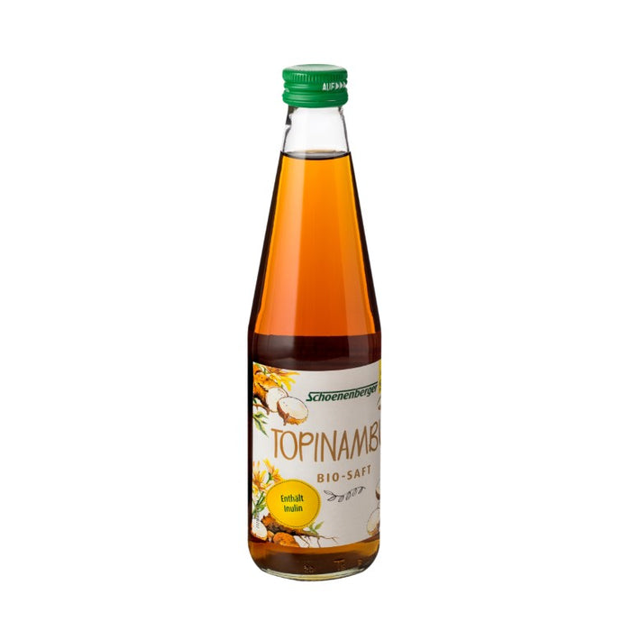 Schoenenberger Topinambur-Saft, 330 ml Lösung