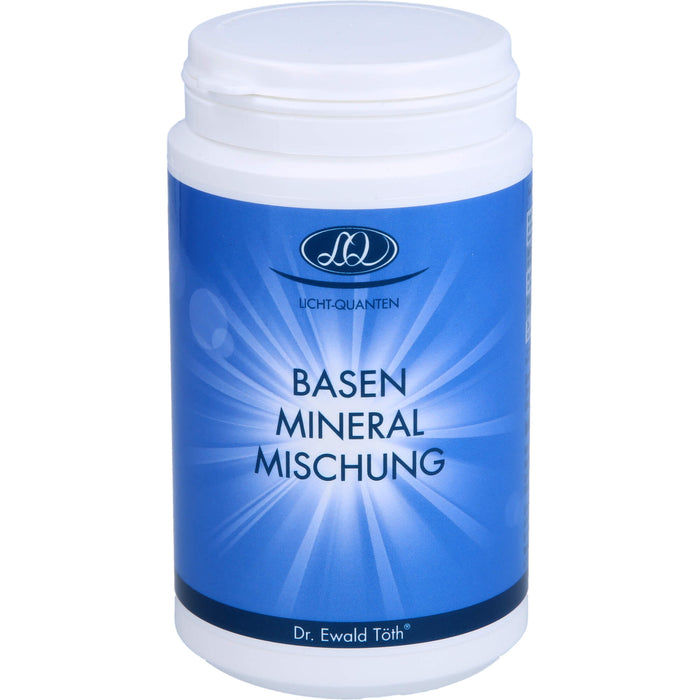 Licht-Quanten Dr. Ewald Töth Basen Mineral Mischung, 200 g Poudre