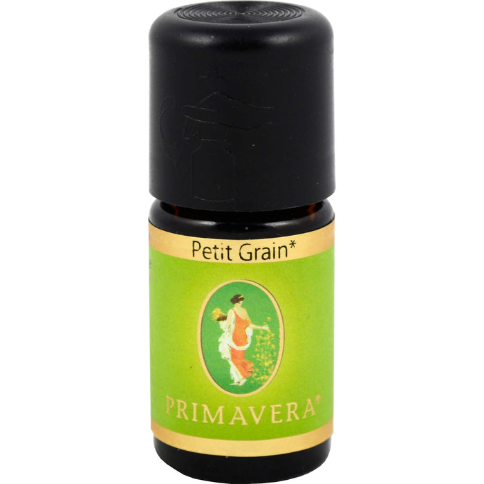 PRIMAVERA ´Petit grain bio 100% naturreines Ätherisches Öl, 5 ml Etheric oil