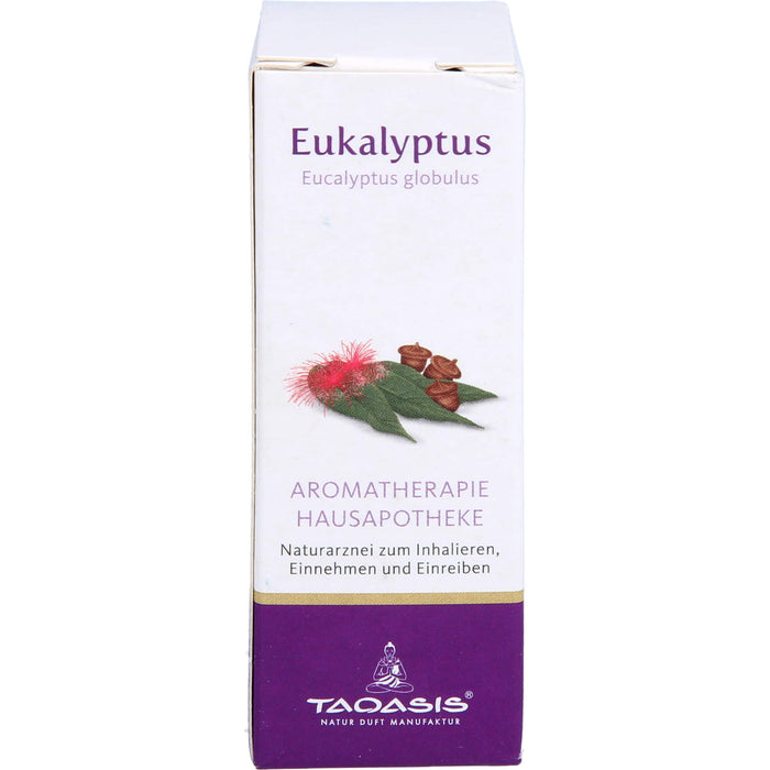 Eukalyptus Öl Arzneimittel, 10 ml ätherisches Öl