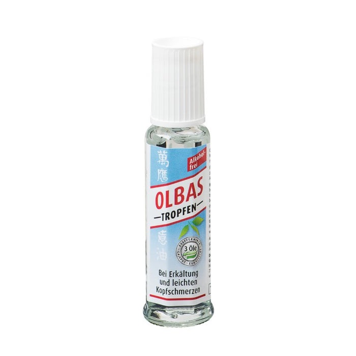 OLBAS Tropfen, 12 ml Lösung