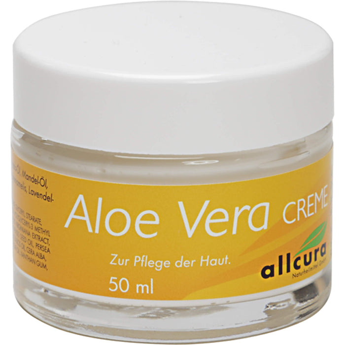 Aloe Vera Creme, 50 ml CRE