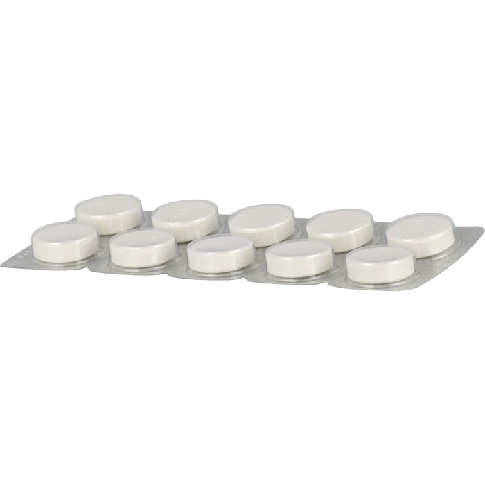 RIOPAN Magentabletten bei Sodbrennen Kautabletten, 20 pcs. Tablets