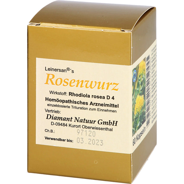 Rosenwurz Kaps., 60 St KAP