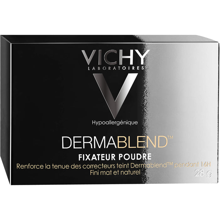 VICHY Dermablend Fixierpuder für alle Hauttypen, 28 g Powder