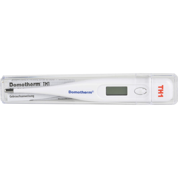 Domotherm TH1 Digital Fieberthermometer, 1 St. Fieberthermometer