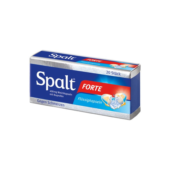 Spalt forte Flüssigkapseln, 20 pc Capsules