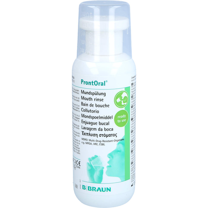 ProntOral Mundspüllösung, 250 ml Solution