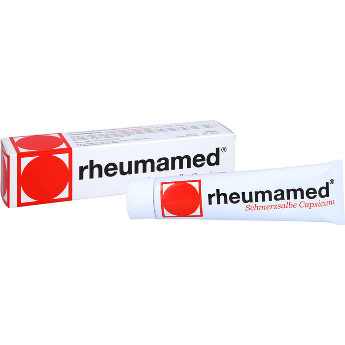 rheumamed Salbe zur Anwendung auf der Haut, 100 g Onguent