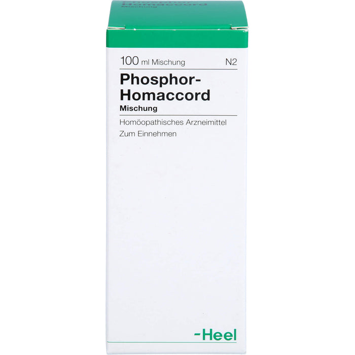 Phosphor-Homaccord Tropf., 100 ml TRO