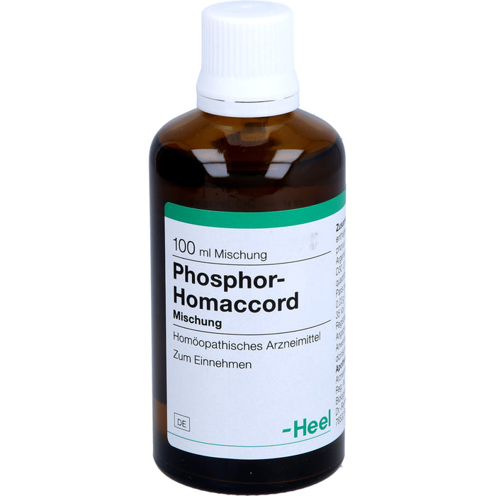 Phosphor-Homaccord Tropf., 100 ml TRO