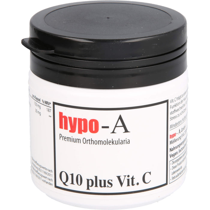 hypo-A Q 10 plus Vit. C Kapseln, 90 pc Capsules