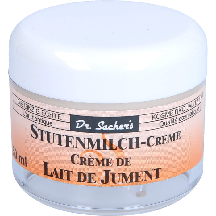 Dr. Sacher´s Stutenmilch-Creme, 50 ml Crème