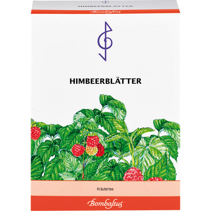 Bombastus Himbeerblätter Kräutertee, 110 g Thé