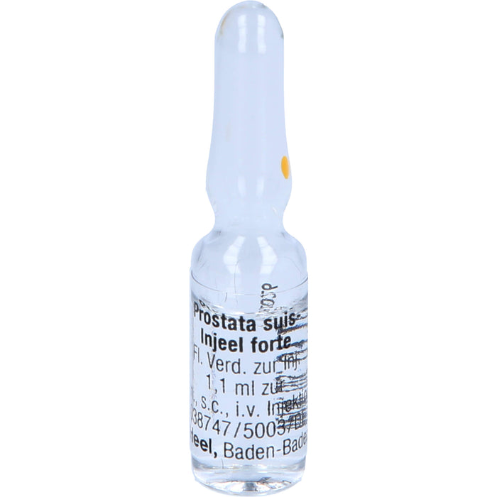 Prostata suis-Injeel forte Injektionslösung, 10 pcs. Ampoules