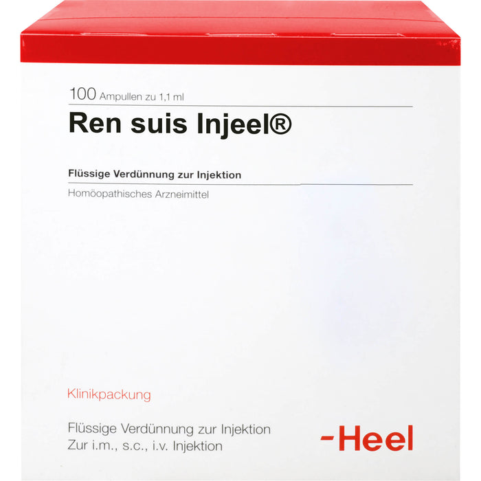 Ren suis-Injeel Inj.-Lsg., 100 St AMP