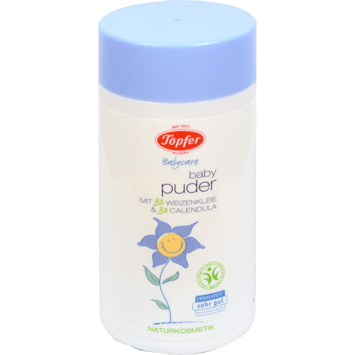 Töpfer Babycare Puder, 75 g Puder