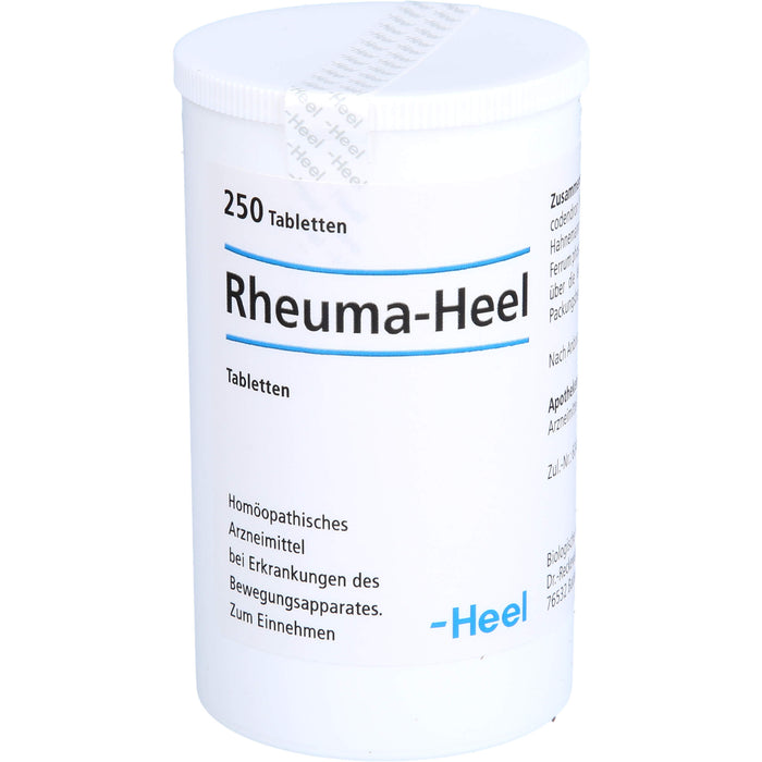 Rheuma-Heel Tabletten, 250 pcs. Tablets