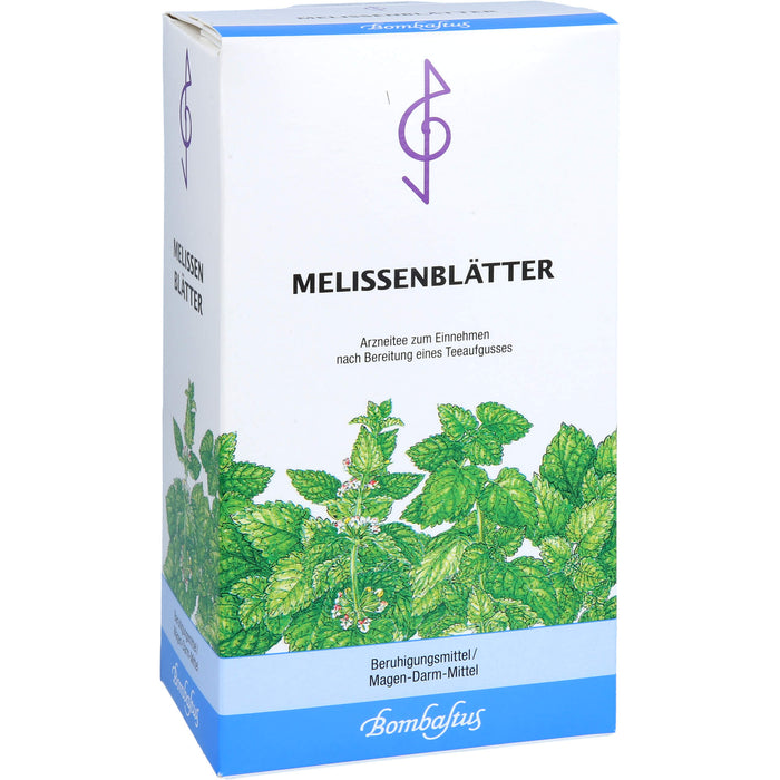 Melissenblätter, 50 g TEE