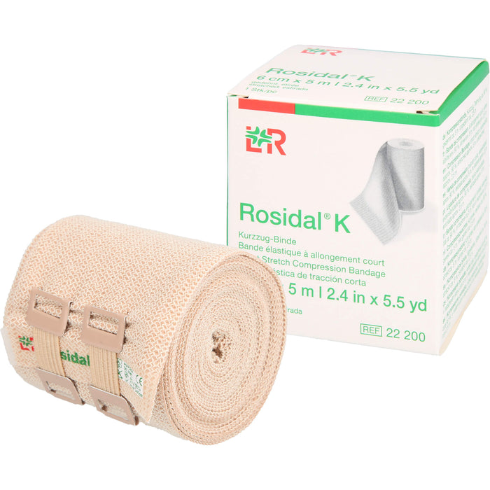 ROSIDAL BIN KRAEFT 6cmX5M, 1 St BIN