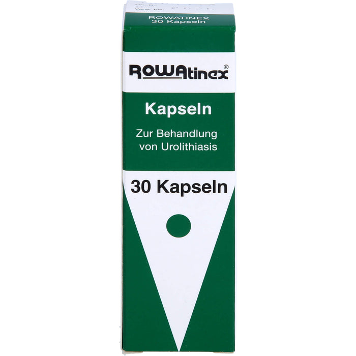 ROWAtinex Kapseln bei Urolithiasis, 30 pcs. Capsules