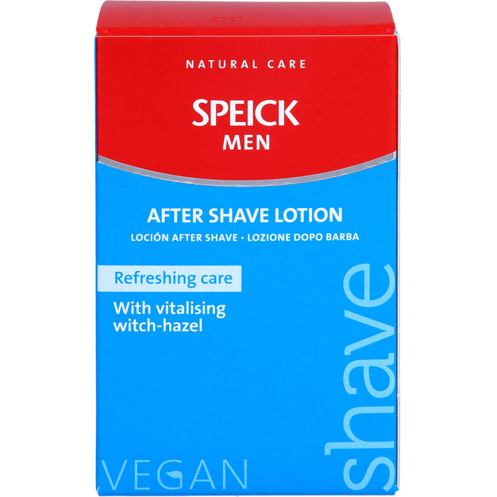 SPEICK RASIERM AFTER SHAVE, 100 ml Lotion