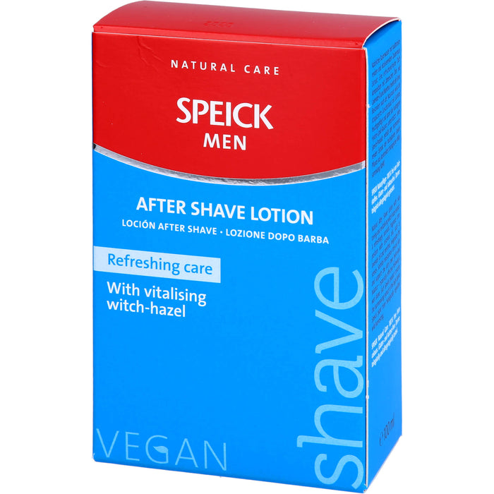 SPEICK Men After Shave Lotion, 100 ml Lotion