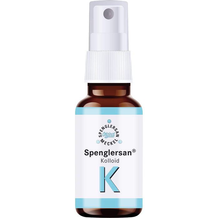 Spenglersan Kolloid K Lösung, 10 ml Lösung