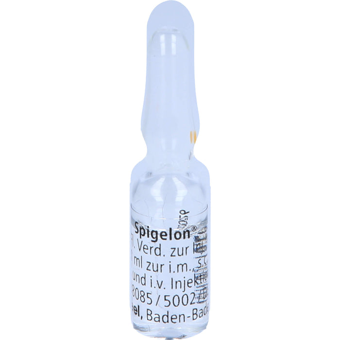 Spigelon flüssige Verdünnung, 10 pc Ampoules