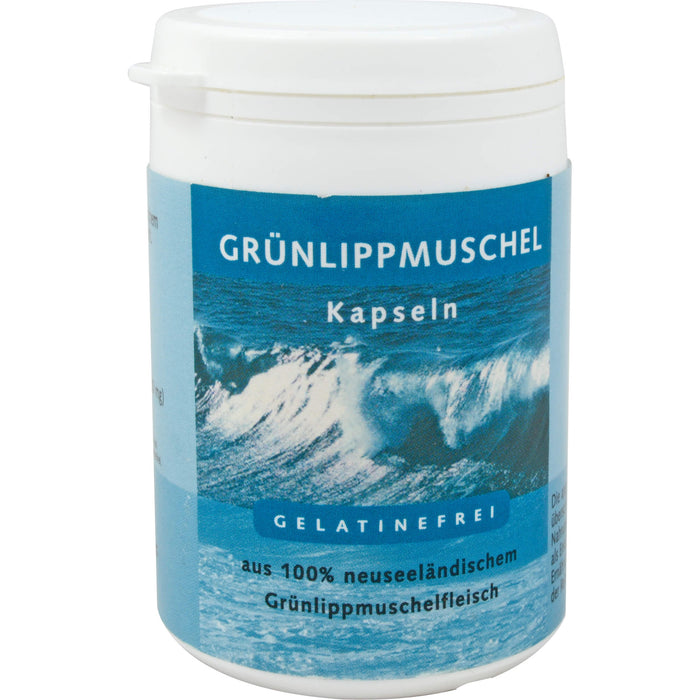 Grünlippmuschel-Kapseln, 50 St KAP