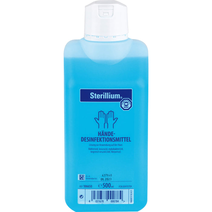 Sterillium Hände-Desinfektionsmittel, 500 ml Lösung