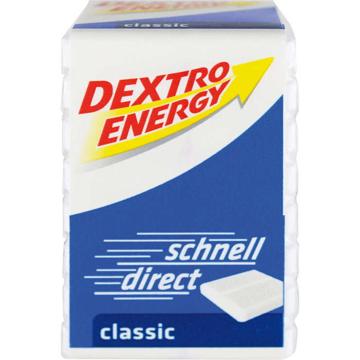 Dextro Energy classic Täfelchen, 1 pcs. Tablets