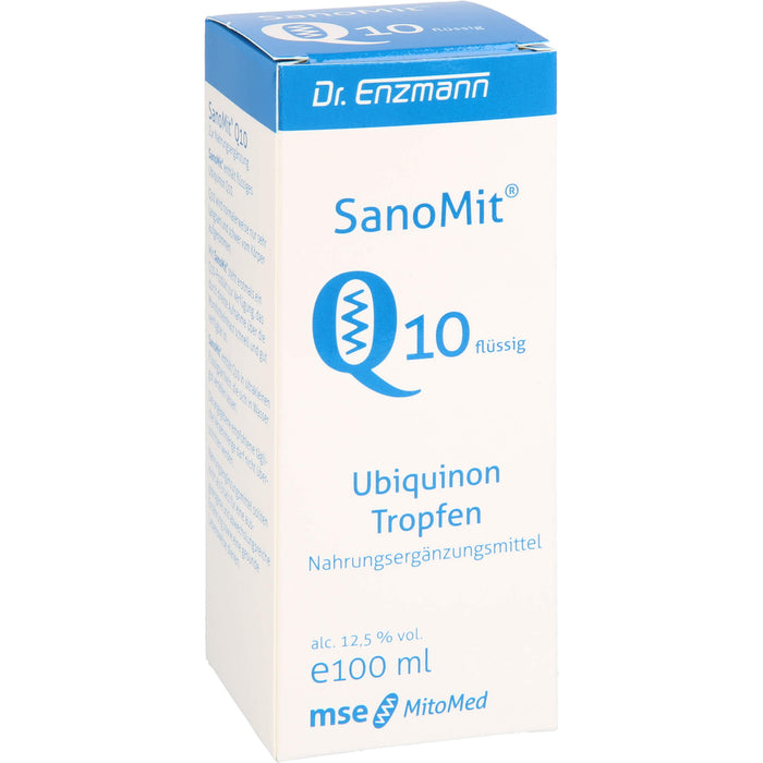 SANOMIT Q-10 Flüssig, 100 ml TRO