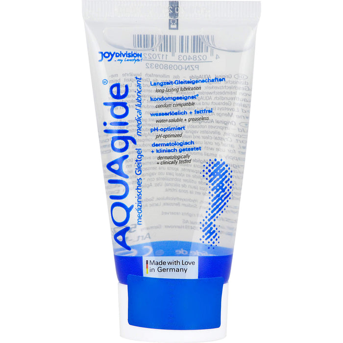 AQUAglide Gleitgel, 50 ml Gel