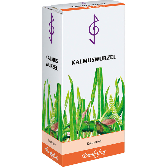 Bombastus Kalmuswurzel Kräutertee, 150 g Tea