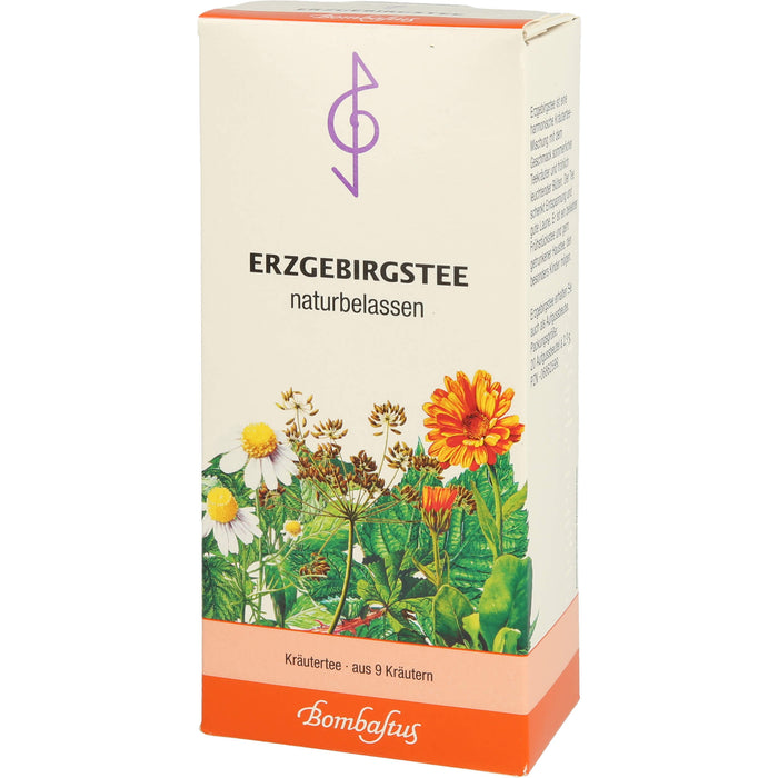 Erzgebirgstee, 75 g TEE